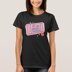 T-shirt Club Coeur de Saint Valentin Saint Valentin