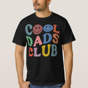 T-shirt Club cool Dads