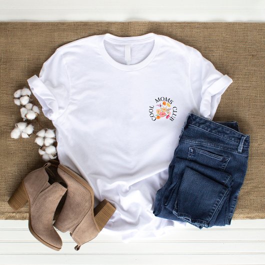 T-shirt Club cool Moms