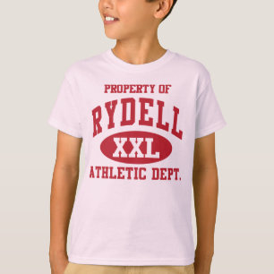 T-shirt Club creux occidental de drame