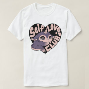 T-shirt Club d'Amour de Soi