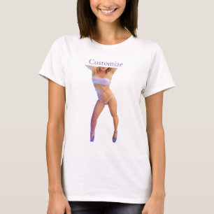 T-shirt Club de bain à remous Thunder_Cove