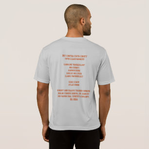 T-SHIRT CLUB DE BAIN DE MARLINS
