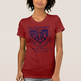 T-shirt Club de bateau