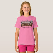 T-shirt Club de Billy (Devant entier)
