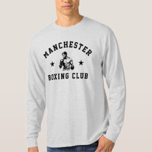 T-shirt Club de boxe de Manchester