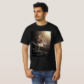 T-shirt Club de boxe Gervonta davis (Devant entier)