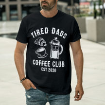 Club de Café des Papas Fatigués sur Mesure Fondé e