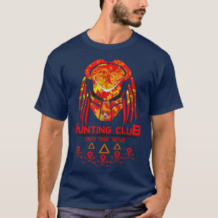 T-shirt Club de chasse dans la nature 1