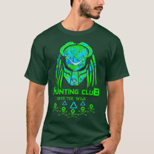 T-shirt Club De Chasse Dans Le Far 2