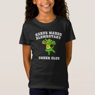 T-Shirt Club de cheer HME