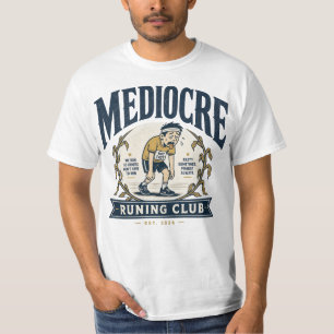 T-shirt Club de course de médecine Cadeau drôle de coureur