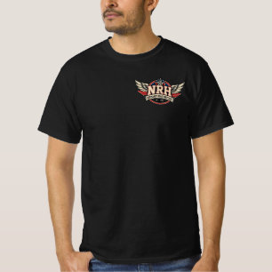 T-shirt Club de disques pour adolescents 1958 – Rockabill