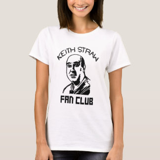 T-shirt Club de fans Keith Straw