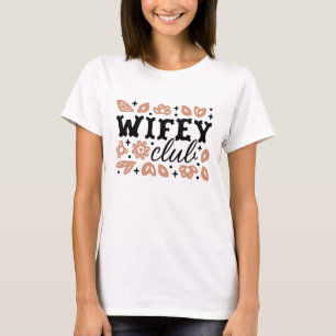 T-shirt Club de femme cow-boy femme de pays cowgirl esthét