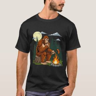 T-shirt Club de filles bizarres Femme gothique avec meute