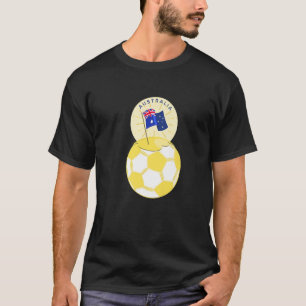 T-shirt Club de football australien