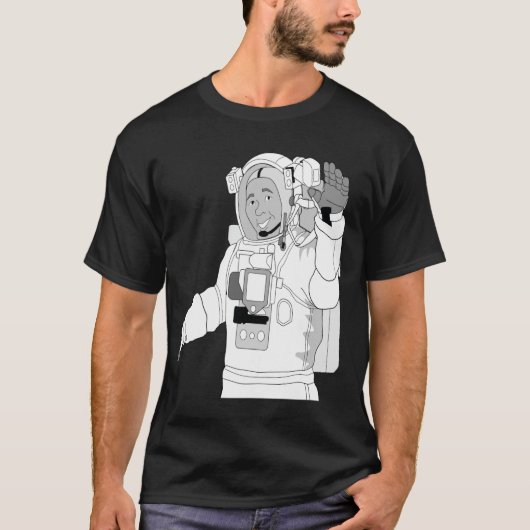 T-shirt club de garçons milliardaire (Devant)