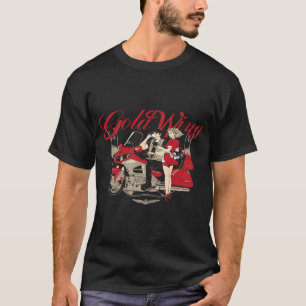T-shirt Club de golf