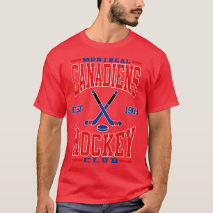 T-shirt Club de hockey Canadiens de Montréal