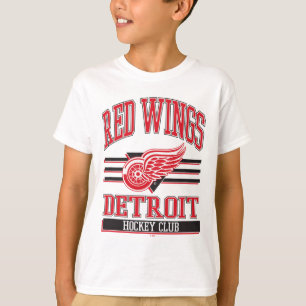 T-shirt Club de hockey sur glace des Red Wings de Détroit 