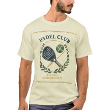 Club de Padel - Membres uniquement ~ Idée de cadea