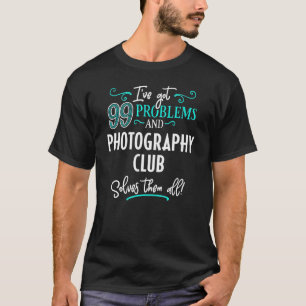 T-shirt Club de Photographie - Club de Photographie Les Ré