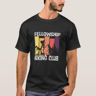 T-shirt club de randonnée