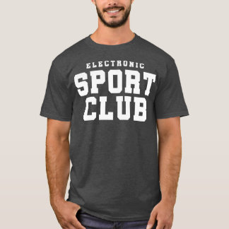 T-shirt Club de sport électronique