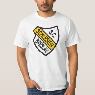 T-shirt Club de sport Schlesien Breslau