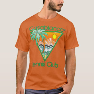 T-shirt Club de tennis de Casablanca