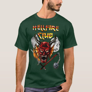 T-shirt Club de tir