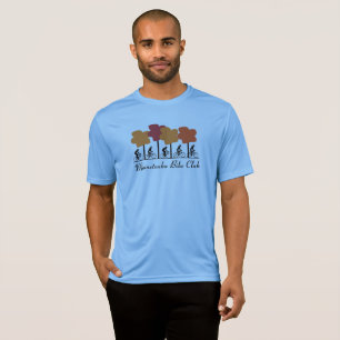 T-shirt Club de vélo de Minnetonka