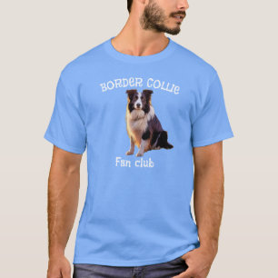 T-shirt Club de ventilateur de côlon frontalier