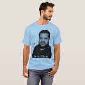 T-shirt club de w/Art (Devant entier)