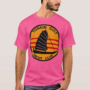 T-shirt Club de yacht du Golfe du Tonkin