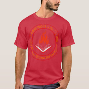 T-shirt Club des livres interdits 3