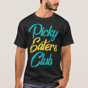 T-shirt Club des mangeurs de poulet