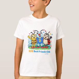 T-shirt Club des Meilleurs Amis DJB