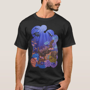T-SHIRT CLUB DES MORDUES DE LA PÊCHE / PÊCHE