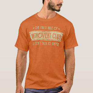 T-shirt Club d'introduction