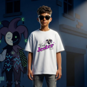 T-Shirt Club du Fou du Vide – Fou du Chaos Sourire