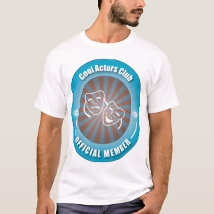 T-shirt Club frais d'acteurs