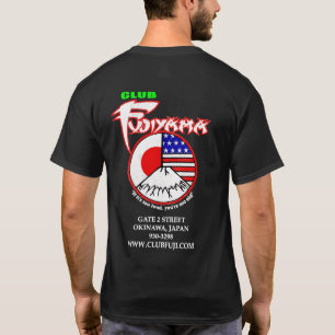 T-shirt Club Fujiyama