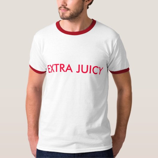 T-shirt Club JUTEUX SUPPLÉMENTAIRE T (Devant)