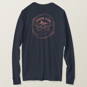 T-shirt Club Kayak