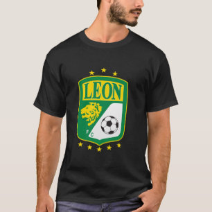 T-shirt Club Leon Club Le n Supporter Fan Mexico Mexicain