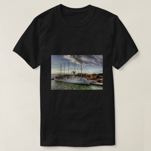 T-shirt Club Med (Design devant)