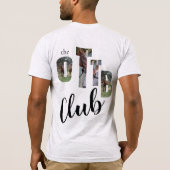 T-shirt club ottb (Dos)