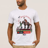 T-shirt club ottb (Devant)